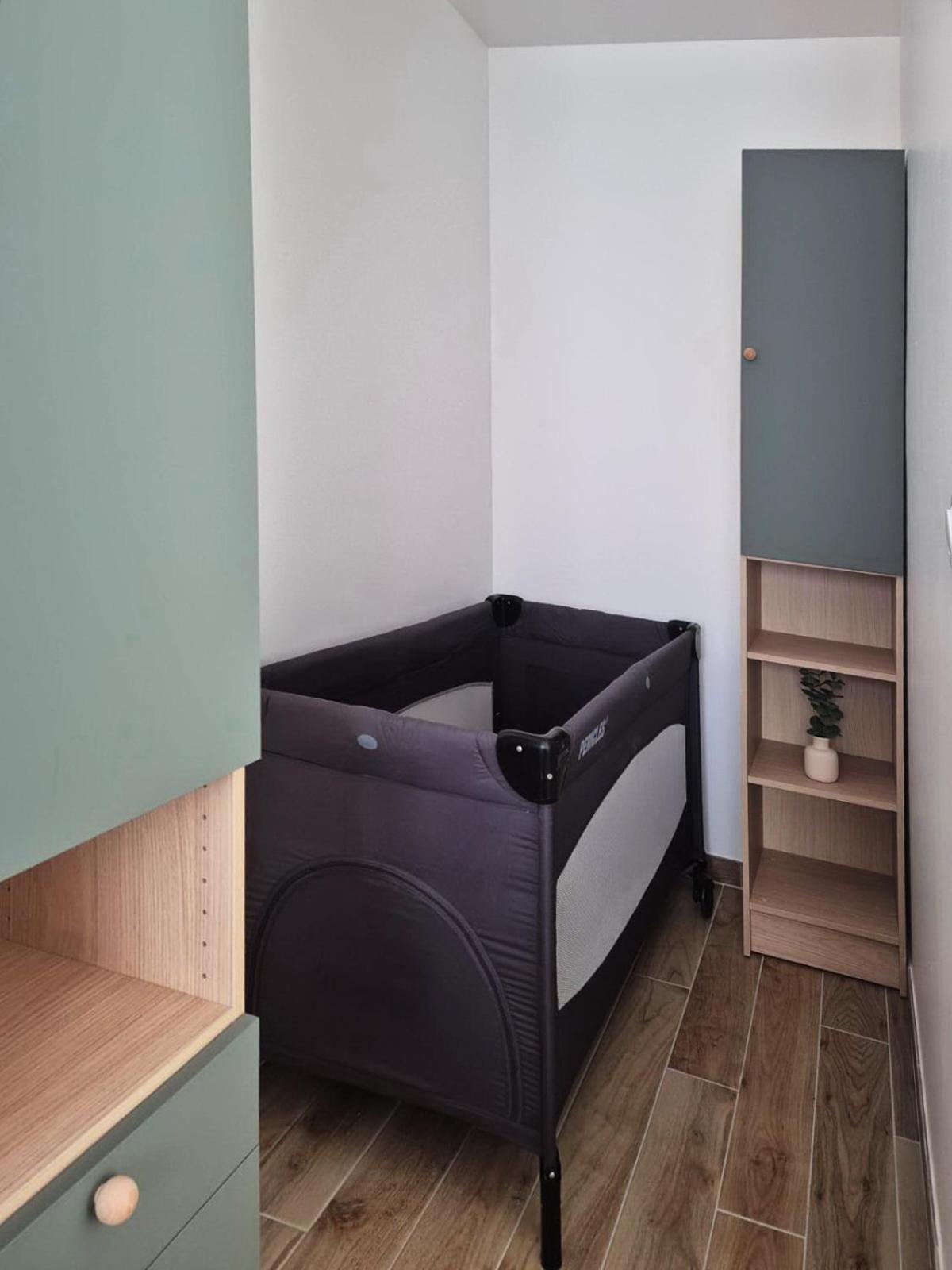 Ticya Lodge 10 Minutes Parc Disneyland Maison Neuve Independante Jusqu'A 5 Voyageurs Lit Bebe 2 Places Parking Ferme Иль-ле-Вильнуа Экстерьер фото